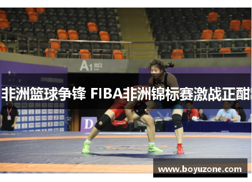 非洲篮球争锋 FIBA非洲锦标赛激战正酣