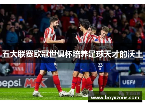 五大联赛欧冠世俱杯培养足球天才的沃土